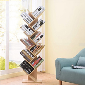 Mua kệ sách hình cây 11 tầng