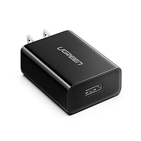 Ugreen UG60495CD122TK 18W Quick Charge 3.0 củ sạc nhanh cổng USB - HÀNG CHÍNH HÃNG