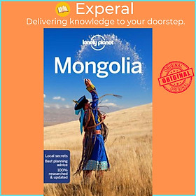 Sách - Lonely Planet Mongolia by Adam Skolnick (paperback)