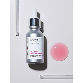 Tinh chất làm sáng da chuyên sâu TG Dominas At Txa Spot Shot Ampoule 30ml