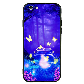Ốp lưng viền TPU cho điện thoại Iphone 6 Plus/6s Plus -Nice 01