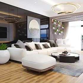 Mua Bộ sofa hình chữ L model 478