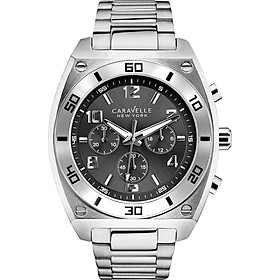 Đồng hồ nam Caravelle 43A120 (44mm)