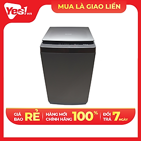 Máy giặt cửa trên Sharp 10kg ES-Y100HV-S - Hàng chính hãng( Chỉ giao tại HCM)