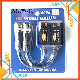 Mua Video Balun Cho Camera giam sát 5MP loại tốt