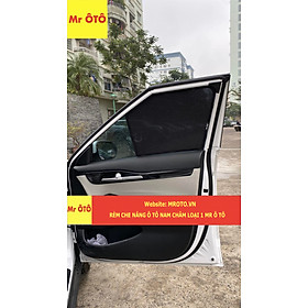 Rèm Che Nắng Xe Kia Seltos 2021-2022 Hàng Loại 1 Chuẩn From, Dày dặn nhất 