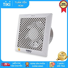 Mua Quạt Hút Thông Gió Âm Trần Senko HT150 (30W) - Hàng Chính Hãng