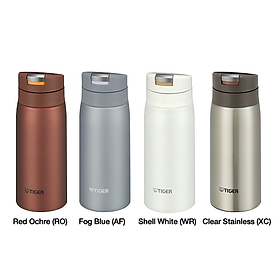 Mua Bình giữ nhiệt Tiger MCX-A352 (màu ngẫu nhiên) - Dung tích 350ml - HÀNG CHÍNH HÃNG