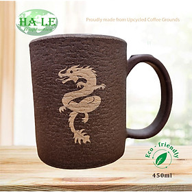 Mua Ly Mug từ bã cà phê tuổi thìn