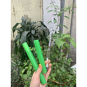 Mua Bộ dụng cụ đo nồng độ cồn  ruou 0-100° có cả cốc đong đầy đủ