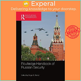 Hình ảnh Sách - Routledge Handbook of Russian Security by Roger E. Kanet (UK edition, paperback)