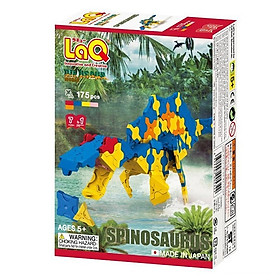 Đồ Chơi Đố Trí LaQ Dinosaur World Spinosaurus