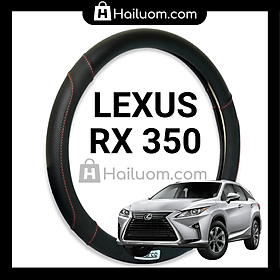 Bọc Vô Lăng ô tô LEXUS RX 350 | Bọc Vô Lăng cao cấp Sparco Italy
