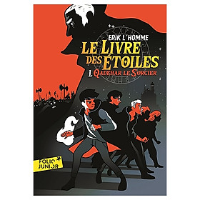 Hình ảnh sách Truyện tranh tiếng Pháp: Le Livre des Etoiles Tome 1