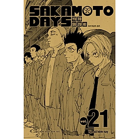 Sakamoto Days Sát thủ huyền thoại [Chọn Tập Lẻ