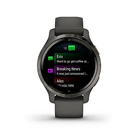 Mua Đồng Hồ Thông Minh Theo Dõi Vận Động Theo Dõi Sức Khỏe Garmin Venu 2S - Hàng Chính Hãng