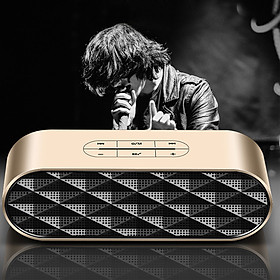 Loa Bluetooth Không Dây Keling F4, Âm Thanh Vòm 3D Sống Độc Chân Thực
