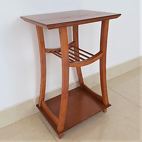 Mua Kệ Gỗ Để Sách Báo  Điện Thoại  Bình Hoa  Trang Trí Nhà Cửa  Văn Phòng SB03 - Hàng VN Xuất Khẩu