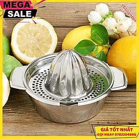 Mua Dụng Cụ Vắt Cam Inox Cao Cấp - Giao Hàng Toàn Quốc