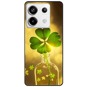 Ốp lưng cho Realme 9i - 10 - C20 - C67 - C65 4G - C11 2021 - Poco X6 5G - Lọ Thủy Tinh May Mắn - Hàng Chính Hãng