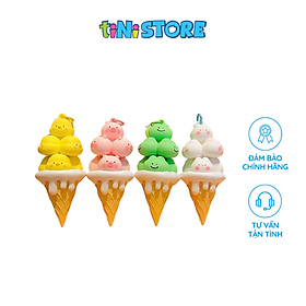 Đồ Chơi Móc Khóa Hình Cây Kem Nhiều Màu Value Toys (Mẫu ngẫu nhiên)