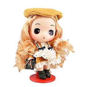 Búp bê tiểu thư Ddung FDE1826A 18cm