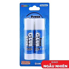 Hồ Khô 15g Mungyo GS-15BB (2 Chai/Vĩ)