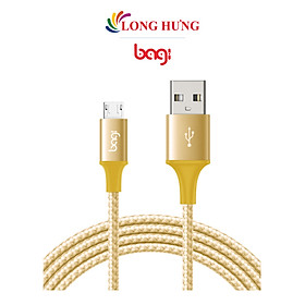 Mua Cáp Micro USB Bagi dây dù 2m MS200 - Hàng chính hãng