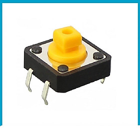 Mua 10cái Nút nhấn 12x12x7.3 12x12x6