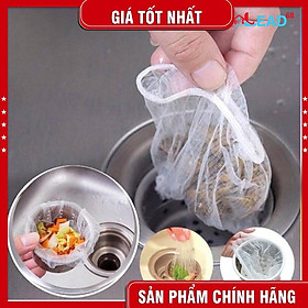 Mua compo 100 túi lọc rác  thức ăn thừa   thoát sàn nhà tắm tiện lợi