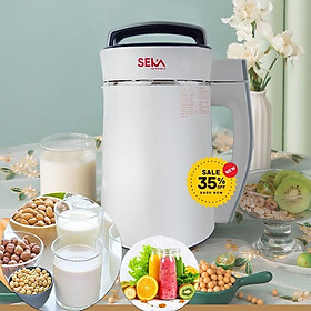 Máy Làm Sữa Hạt Đa Năng SEKA - Máy Xay Nấu Đa Năng SEKA - Máy Xay Sinh Tố 1,8l