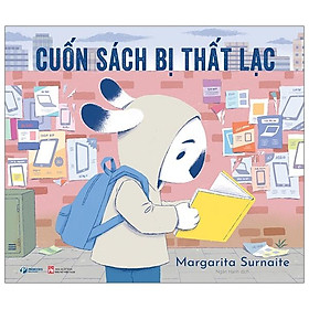 Cuốn Sách Bị Thất Lạc