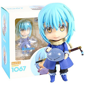 Mô hình Nendoroid Mirimu tempest 1067/ tượng figure anime Rimuru tempest 