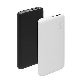 Mua Pin Sạc Dự Phòng Siêu Nhanh OPPO Super VOOC 30W 10.000 mAh PBV02 | 1 USB Và 1 Type C | Hàng Chính Hãng