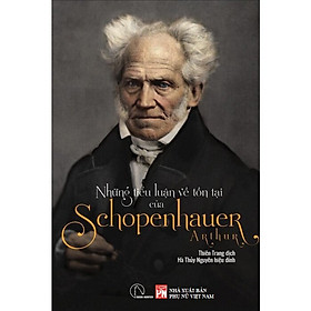 Hình ảnh Những Tiểu Luận Về Tồn Tại Của Athur Schopenhauer