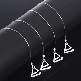 Bộ 02 dây áo lót SỢI BÚN
