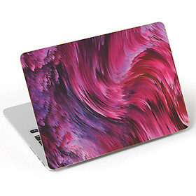 Mua Mẫu Dán Skin Trang Trí Mặt Ngoài + Lót Tay Laptop Hoa Văn LTHV - 475