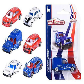 Majorette Xe Mô Hình French Touch Premium Cars 212055011 Simba (Giao Mẫu Ngẫu Nhiên)