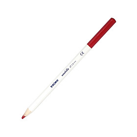Bộ 2 Bút Chì Màu Hình Lục Giác Minabella 0.38mm - Primo 5227MBS3 - Đỏ Sẫm