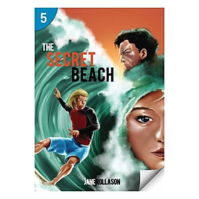 [Download Sách] The Secret Beach: Page Turners 5