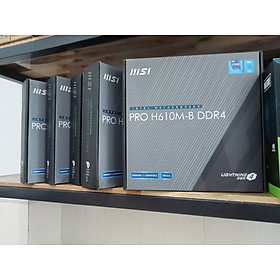 Mua Mạch chính MSI H610M-B - Hàng chính hãng