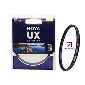 Mua Filter - Kính Lọc Hoya UV UX Chính Hãng