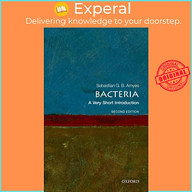 Sách - Bacteria: A Very Short Introduction by Sebastian G. B. Amyes (UK edition, paperback)