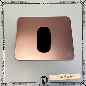 Mua Miếng Lót Chuột Nhôm (Mouse pad Aluminum) DD-100 kích thước 245x202mm Hàng Chính Hãng