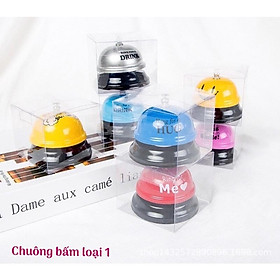 Mua Chuông bấm để bàn được chọn màu