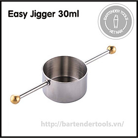 Mua Easy Jigger 30ml - Jigger đong inox cán - Dụng cụ bartender