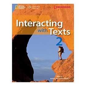 Nơi bán Interacting With Texts 2 - Giá Từ -1đ