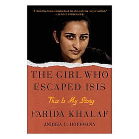 Ảnh bìa The Girl Who Escaped Isis