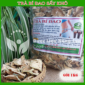 Trà Bế Tắc Đao sấy thô gói gọn 1kg