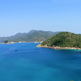 Tour Nhị Đảo 2 Ngày: Đảo Điệp Sơn & Đảo Bình Ba, Đón Tại Nha Trang, Khởi Hành Hàng Ngày